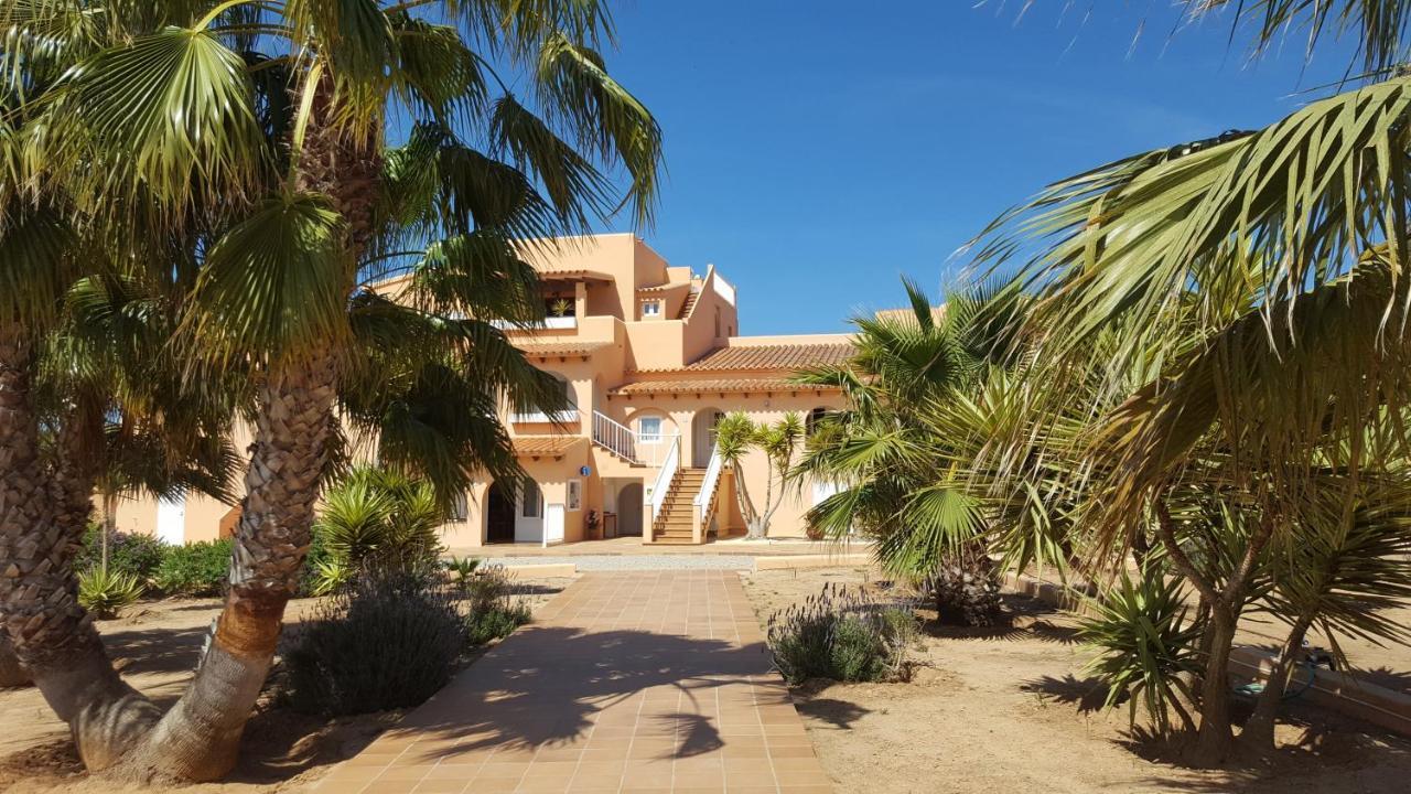 Villa Clementina Es Pujols Bagian luar foto