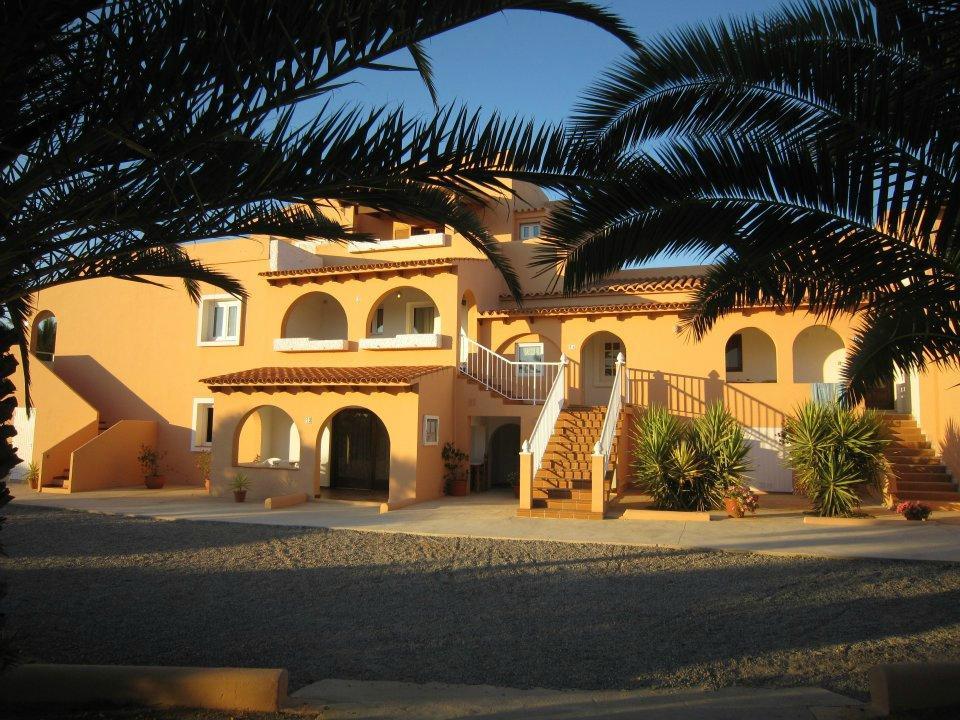 Villa Clementina Es Pujols Bagian luar foto